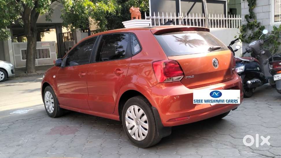 Volkswagen Polo 1.5 Tdi Comfortline, 2018, Diesel