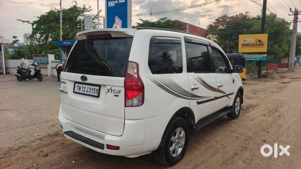 Mahindra Xylo H8 Abs Airbag Bs Iv, 2015, Diesel
