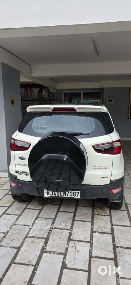 Ford Ecosport 2020 Diesel Well Maintained