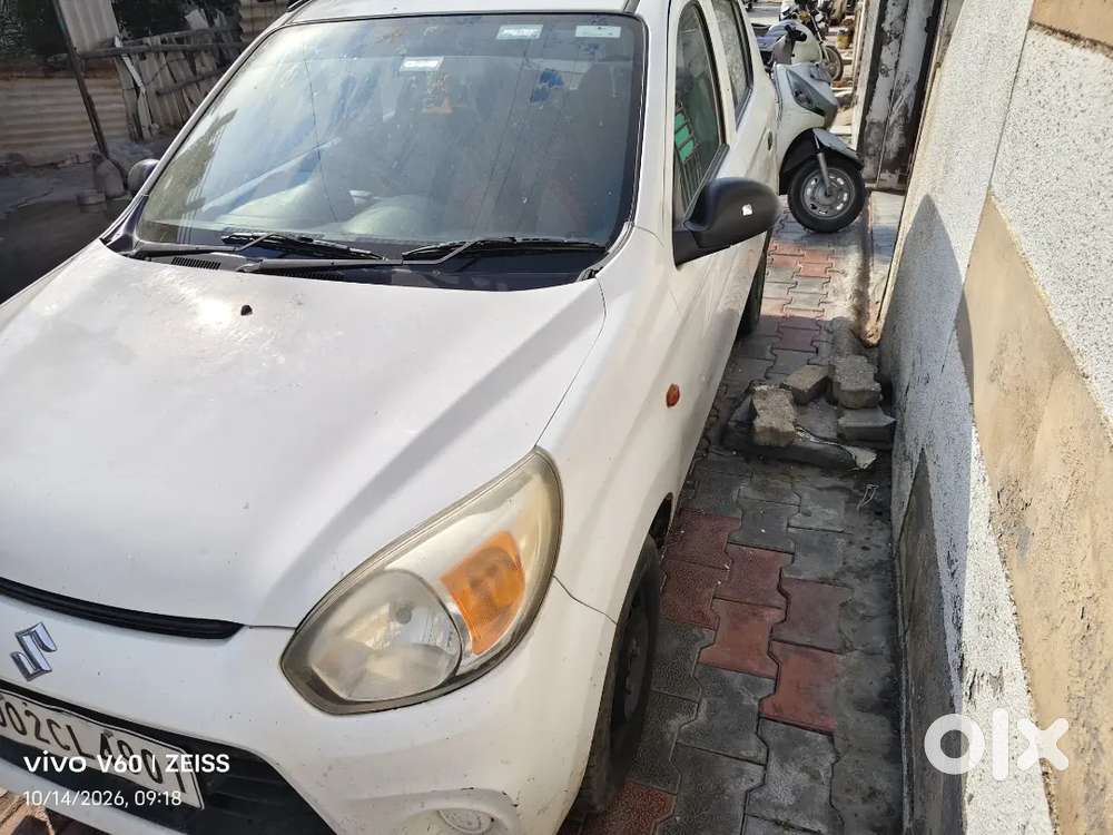 2017 Maruti Suzuki Alto Lxi