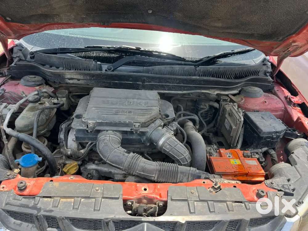 2019 Maruti Suzuki Brezza Vdi
