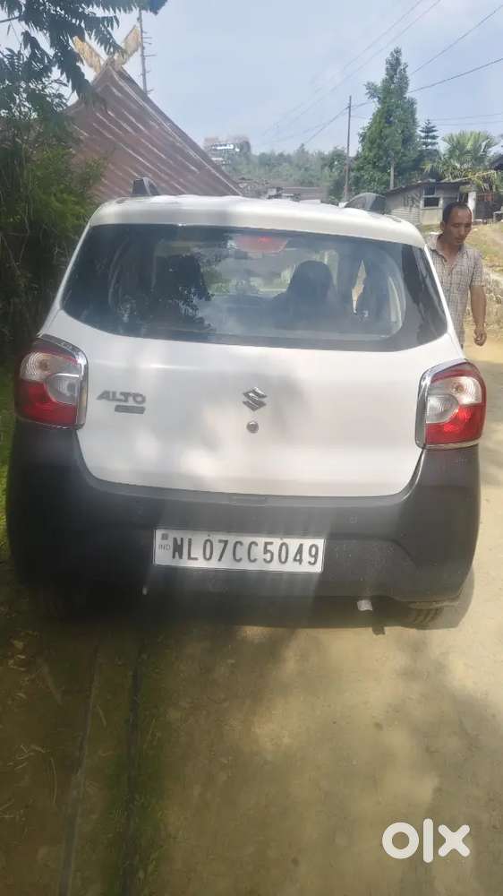Maruti Suzuki Alto K10 2023 Petrol 19000 Km Driven