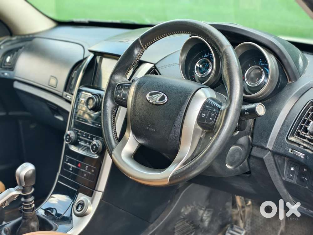 Mahindra Xuv500, 2018, Diesel