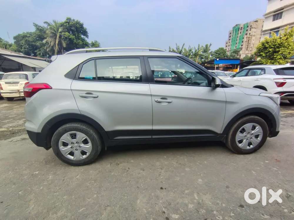 Hyundai Creta S Petrol 2016