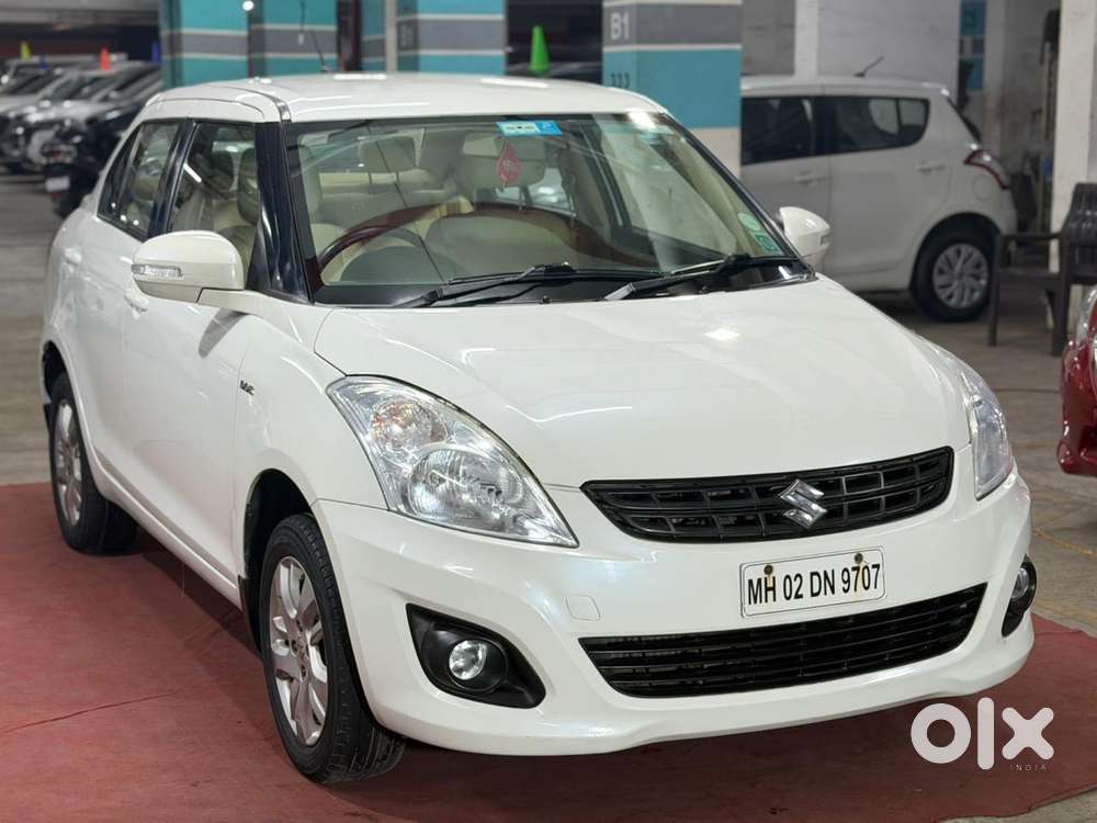 Maruti Suzuki Swift Dzire 2012-2015 Zdi, 2014, Diesel