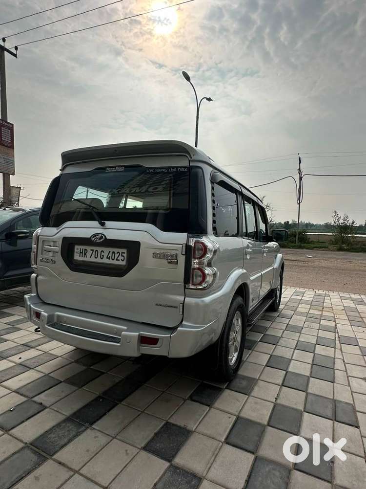 Mahindra Scorpio 2016 Diesel Good Condition