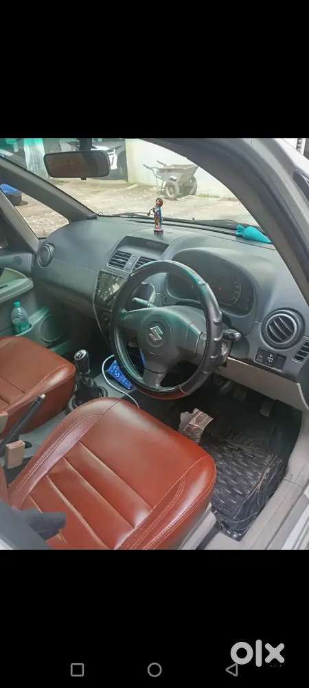 Maruti Suzuki Sx4 2009 Model