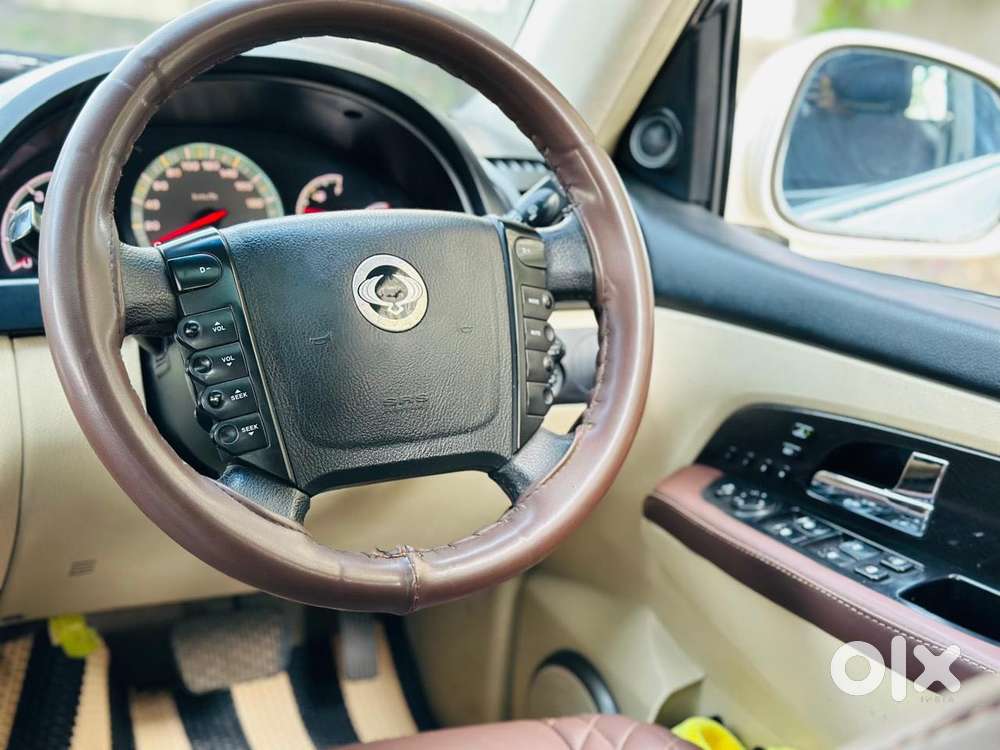 Mahindra Ssangyong Rexton Rx7, 2013, Diesel