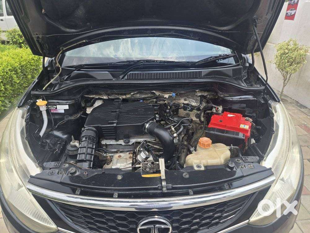 Tata Zest Revotron 1.2 Xt, 2016, Petrol