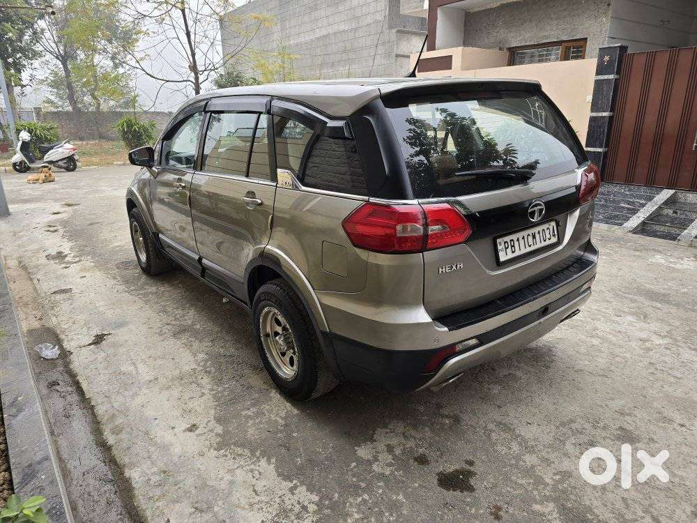 Tata Hexa Xm Plus, 2018, Diesel