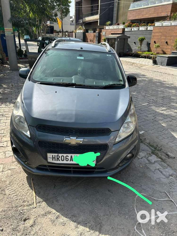 Chevrolet Beat 2017 Petrol Well Maintained