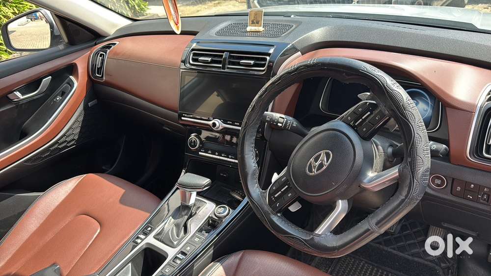 Hyundai Alcazar Petrol 2023 Signature (o) Turbo Dct