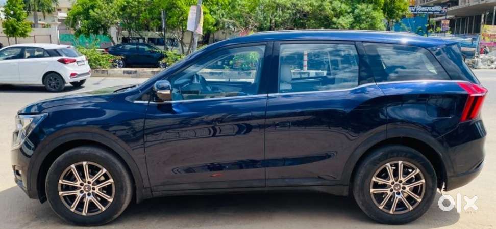 Mahindra Xuv700 2.2 Ax 7 Diesel At Luxury Pack Str, 2022, Diesel