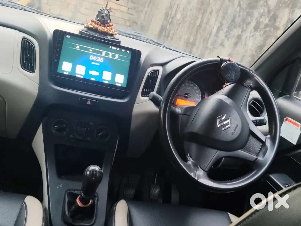 Maruti Suzuki Wagon R 2021 Cng Lxi