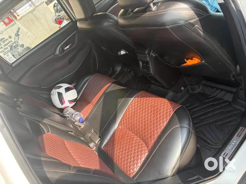 Maruti Suzuki Grand Vitara 1.5 Sigma Smart Hybrid 2023