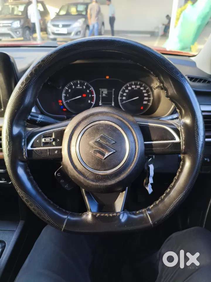Maruti Suzuki Brezza Vxi S-cng, 2023, Cng & Hybrids