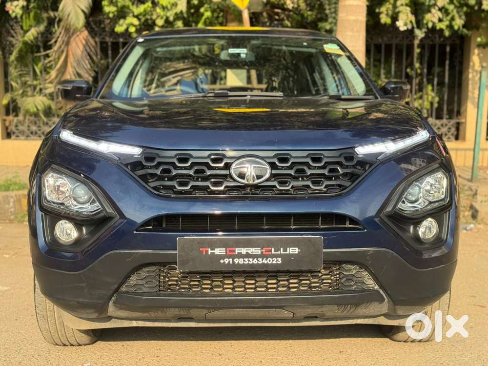 Tata Harrier 2.0 Kryotec Xt Plus Camo, 2022, Diesel