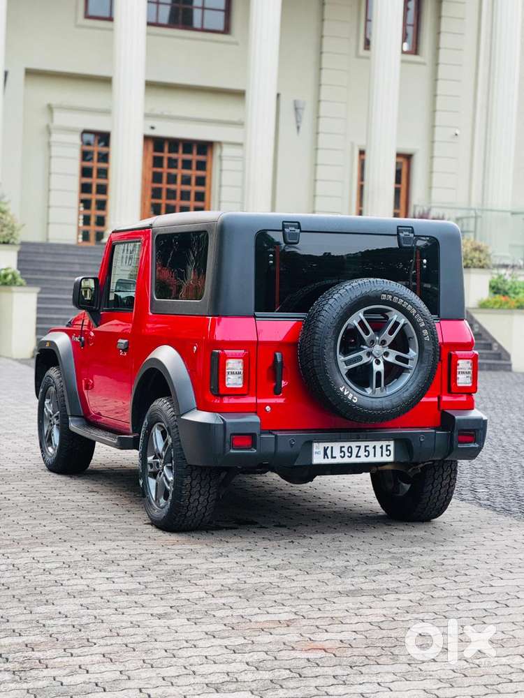 Mahindra Thar Lx Hard Top Diesel Mt Rwd, 2023, Diesel