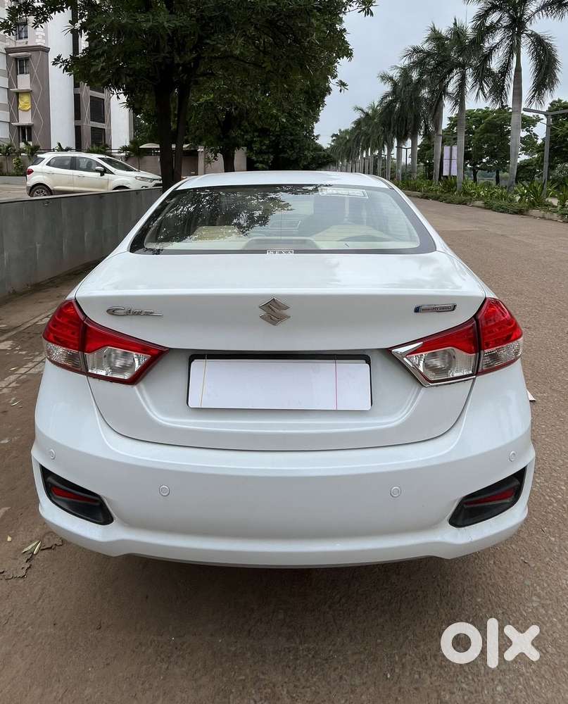 Maruti Suzuki Ciaz Vdi Plus, 2018, Diesel