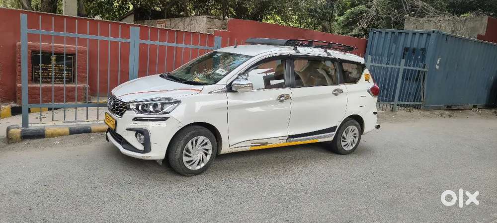 Maruti Suzuki Ertiga 2025 Cng & Hybrids 75000 Km Driven
