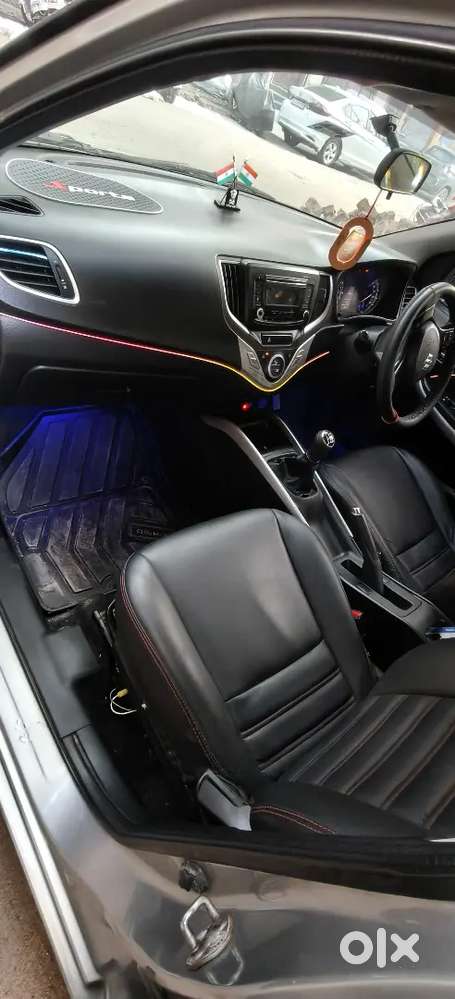 Maruti Suzuki Baleno 2015 Petrol Good Condition