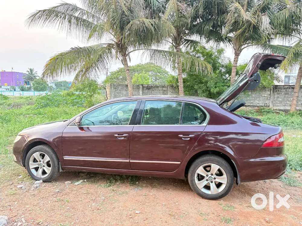 Skoda Superb 2012 Diesel Well Maintained