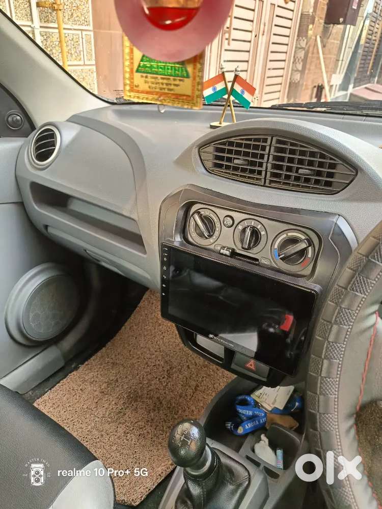Maruti Suzuki Alto800 2015