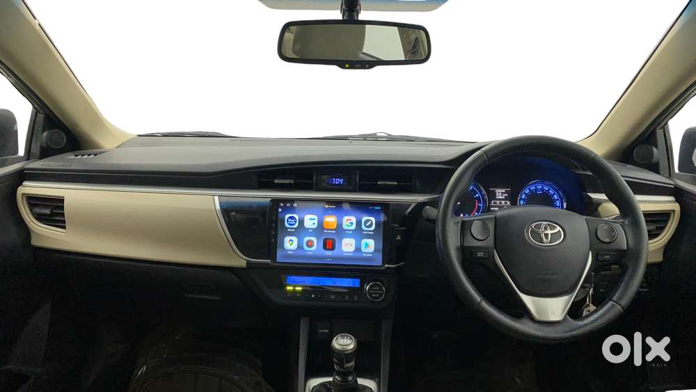 Toyota Corolla Altis 2013-2017 G Mt, 2014, Petrol