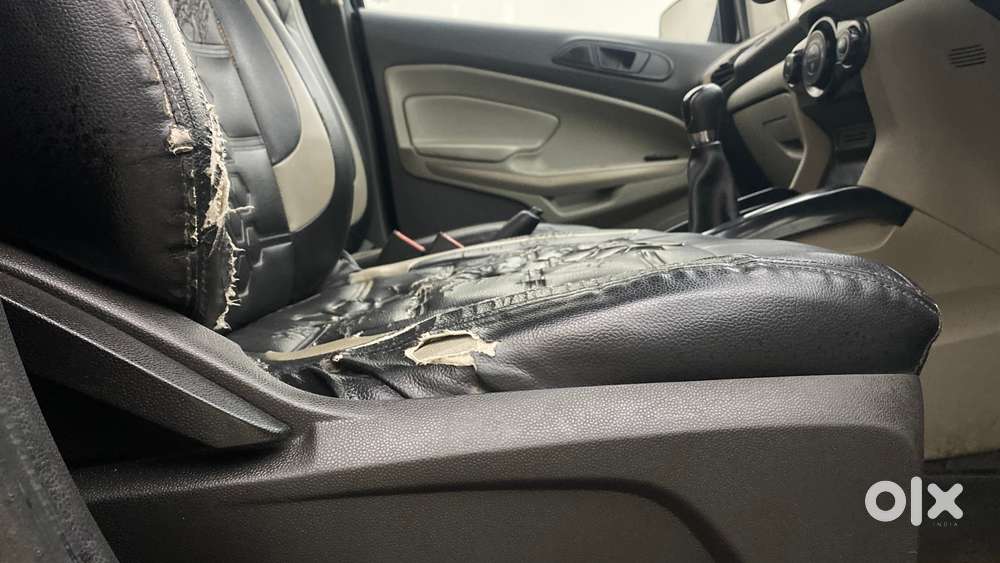 Ford Ecosport [2013-2015] 1.5 Ambiente Tdci, 2014, Diesel