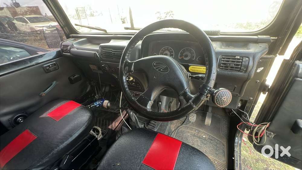 Mahindra Thar 2015 Diesel