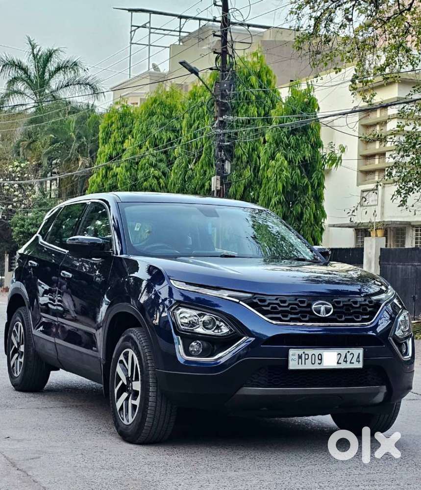 Tata Harrier Xza+, 2022, Diesel