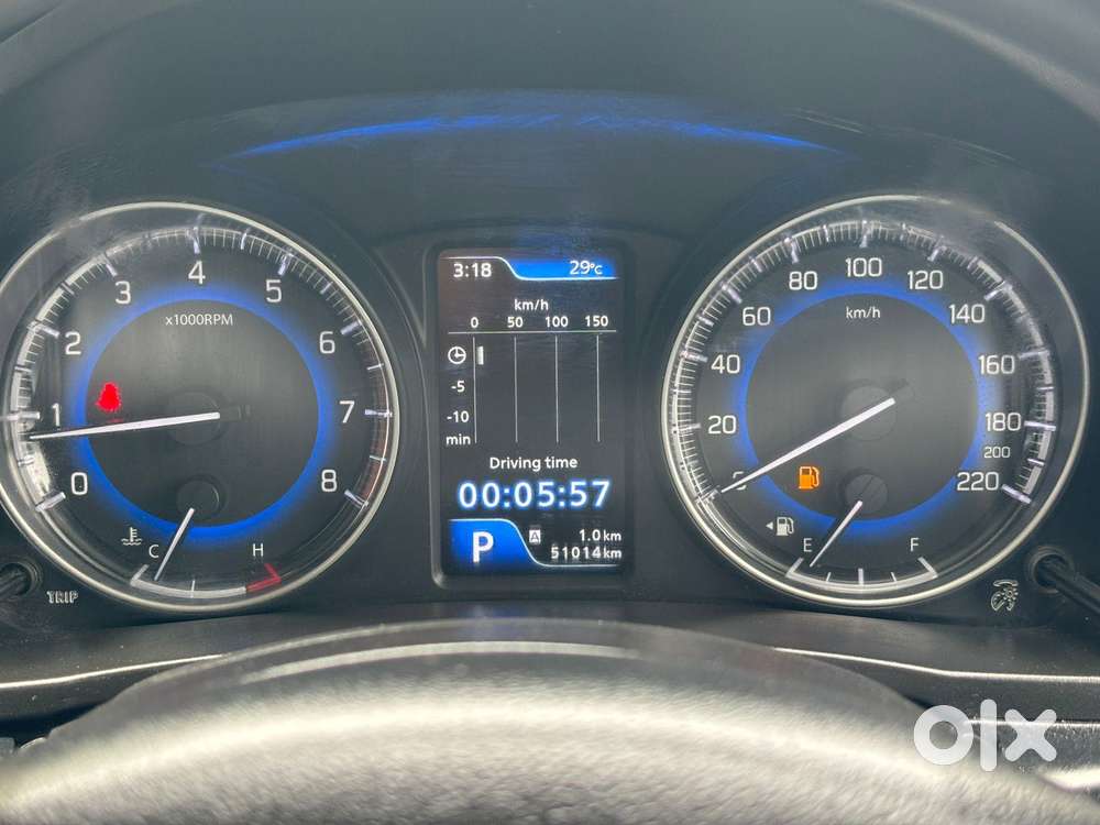 Maruti Suzuki Baleno Zeta Cvt, 2021, Petrol