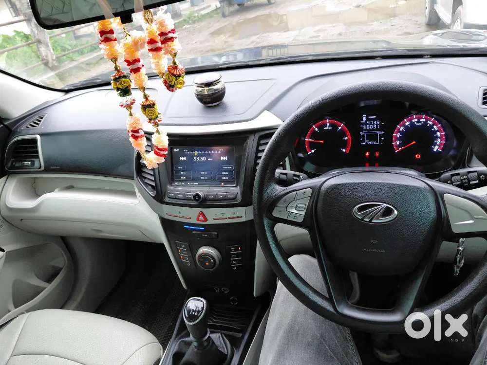 Mahindra Xuv300 Diesel Manual 2020 First Owner