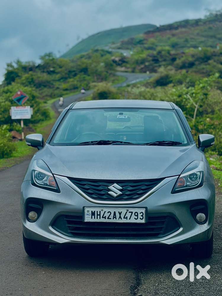 Maruti Baleno 2018 Year