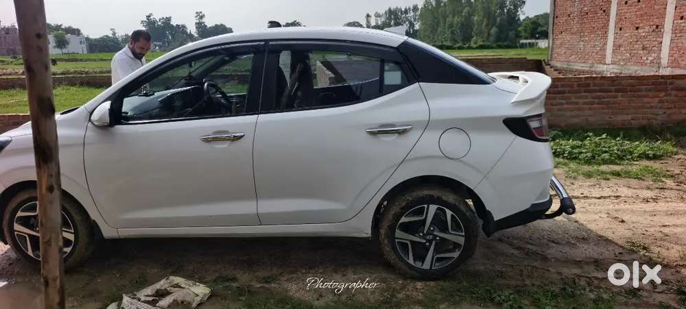 Hyundai Aura 2023 Year