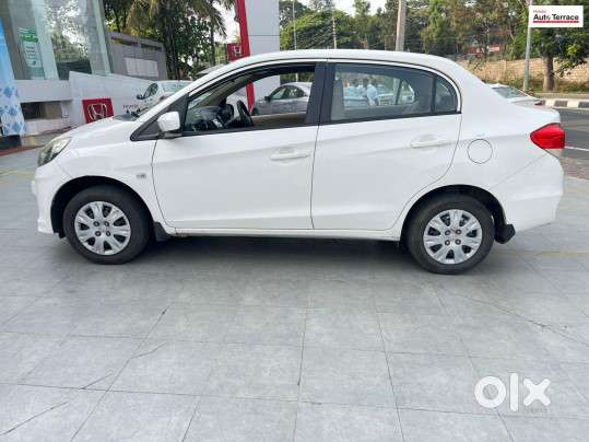 Honda Amaze 1.2 S I-vtec, 2014, Petrol