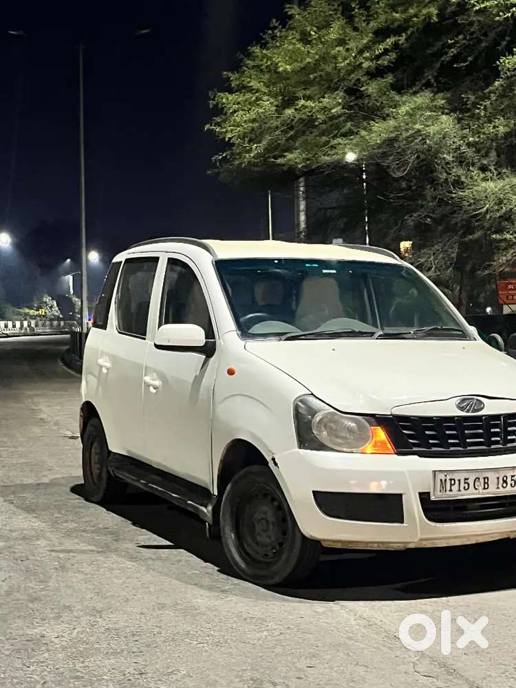 Mahindra Quanto C6