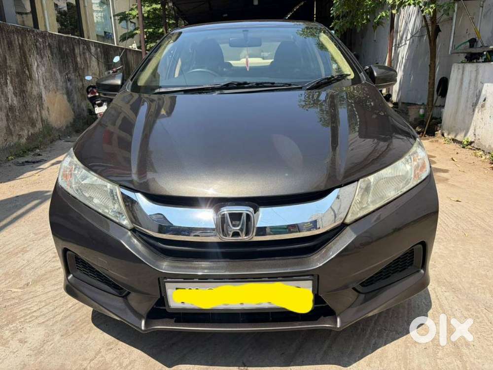 Honda City Sv Cvt, 2016, Petrol