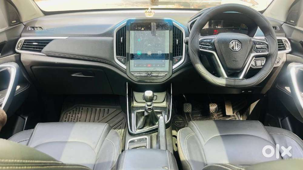 Mg Hector Sharp Diesel Mt, 2019, Diesel