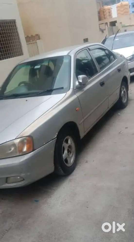 Hyundai Accent 2003 Petrol Good Condition