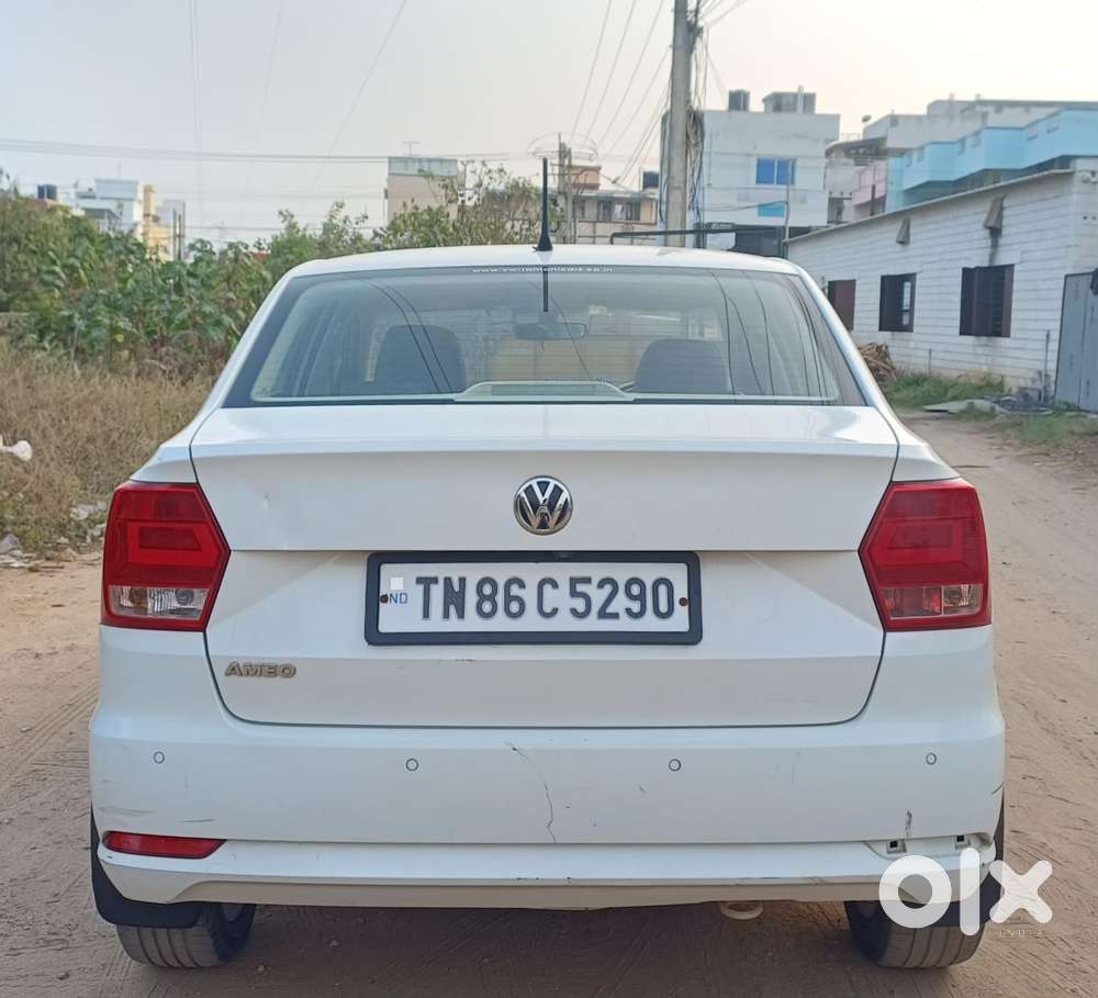 Volkswagen Ameo 1.2 Mpi Highline Plus, 2018