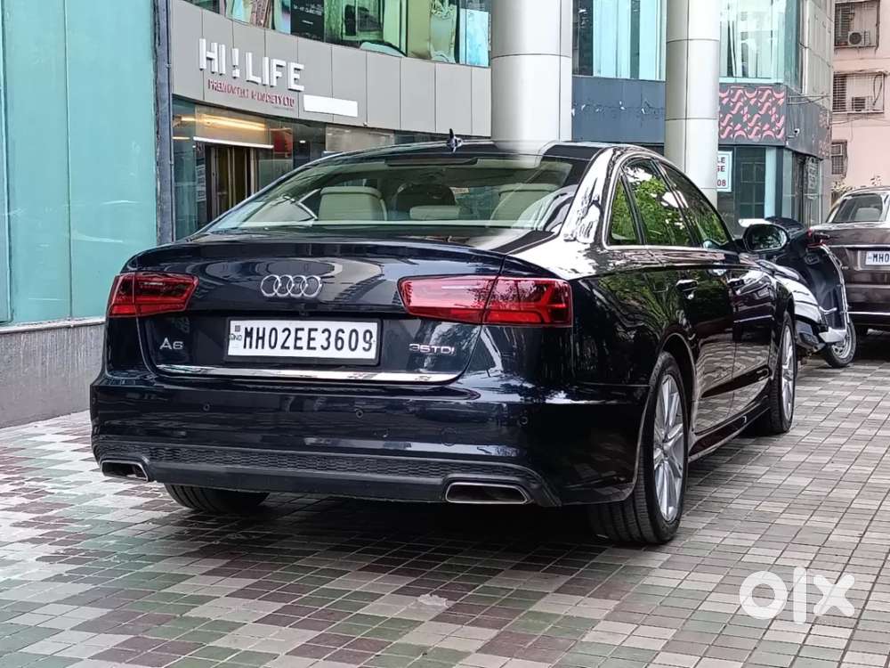 Audi A6 35 Tdi S Line Matrix, 2016, Diesel
