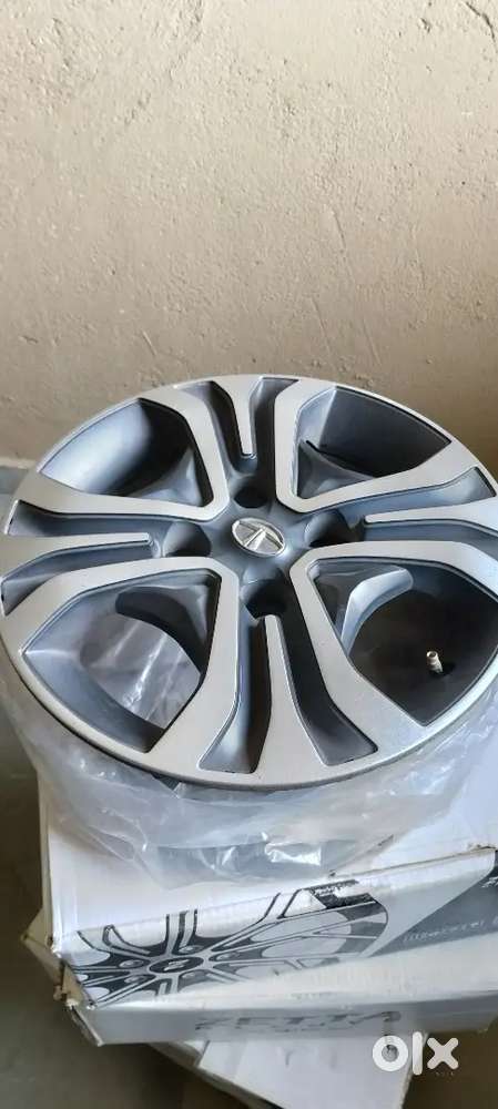 Wheel Alloy S2529et