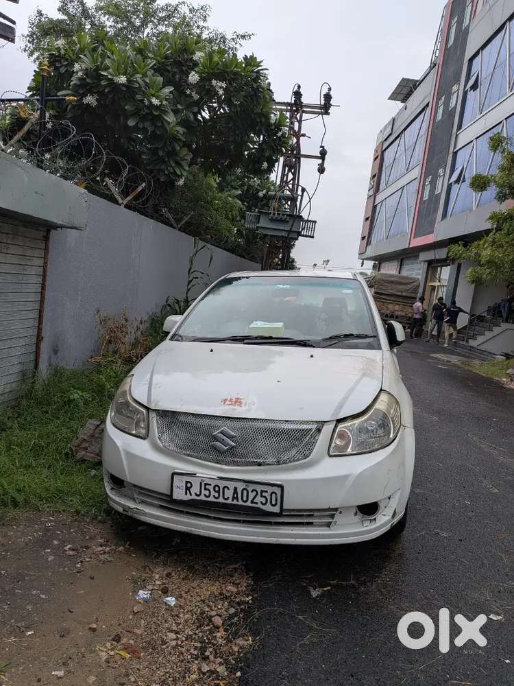 Maruti Suzuki Sx4 1.6 Zxi 2010