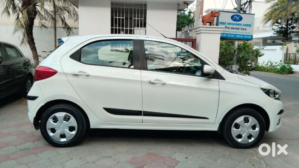 Tata Tiago Xz, 2017, Petrol