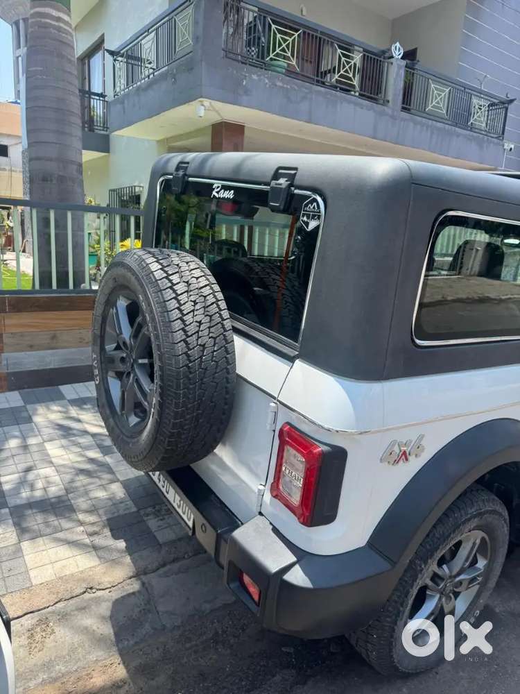Top Model Thar For Sale