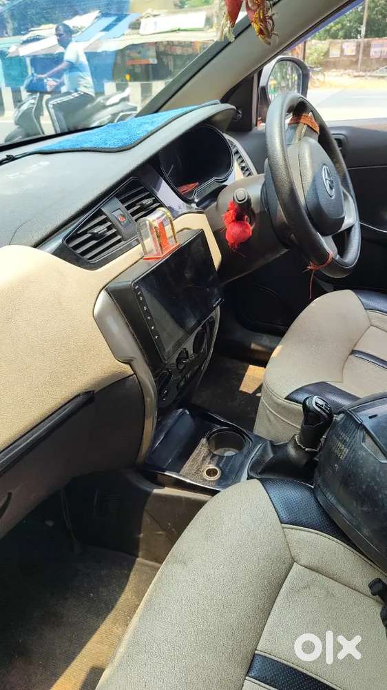Tata Zest 1.2 Revotron 2018