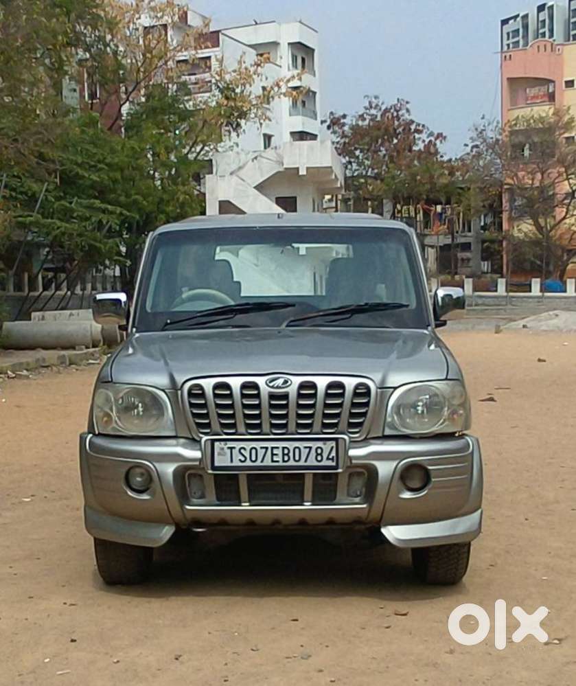 Mahindra Scorpio 2009-2014 M2di, 2009, Diesel