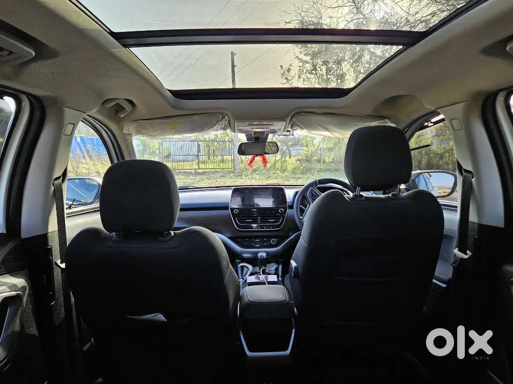 Tata Harrier Xt Plus 2023 Diesel Manual