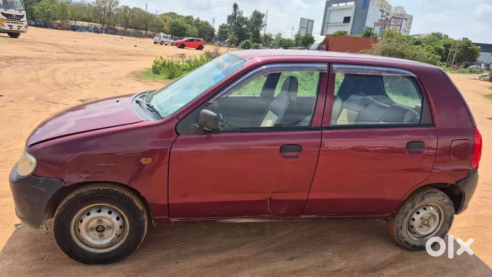 Maruti Suzuki Alto 0.8 Lxi (o), 2012, Petrol